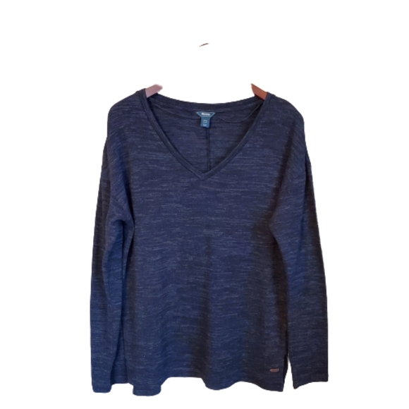 *2 For $30* Women's Roots long sleeve sweater, size M - Picture 1 of 6